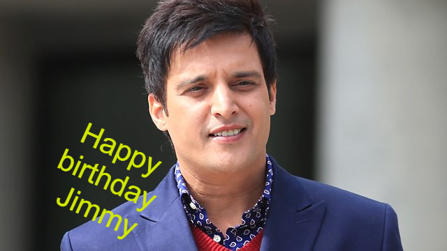 Happy Birthday Jimmy Shergill...    