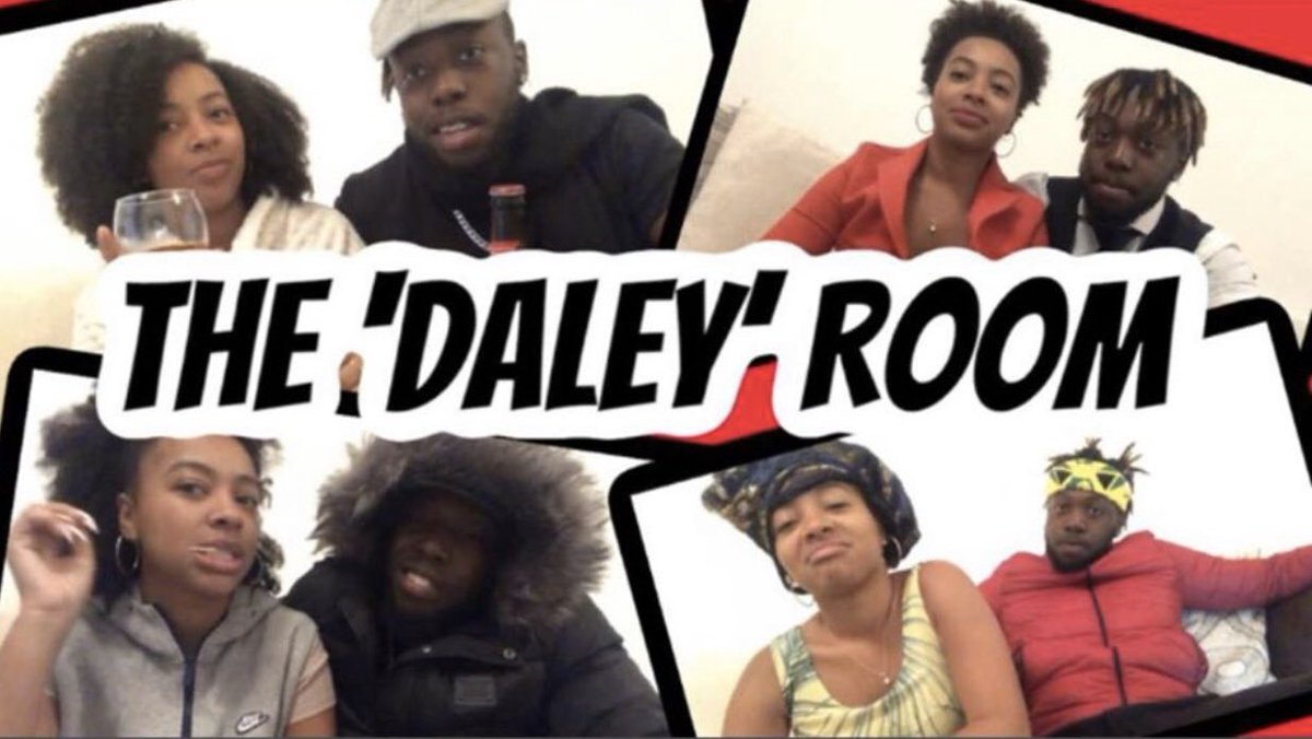 What a crazy bunch of characters!