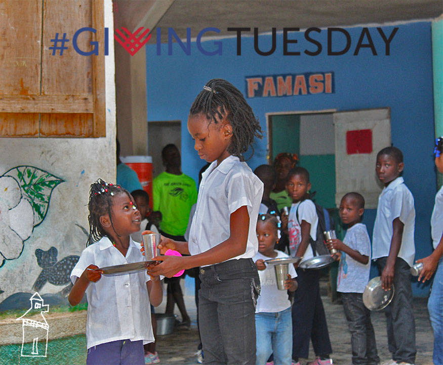 In 5 MINUTES, Facebook will match a total of $7 Million in donations so GIVE to Matènwa EARLY! Every dollar you give means two meals, two students, two steps closer to food security. Help us get to $15,000 so that Facebook will cover the rest! PLEASE DONATE NOW.