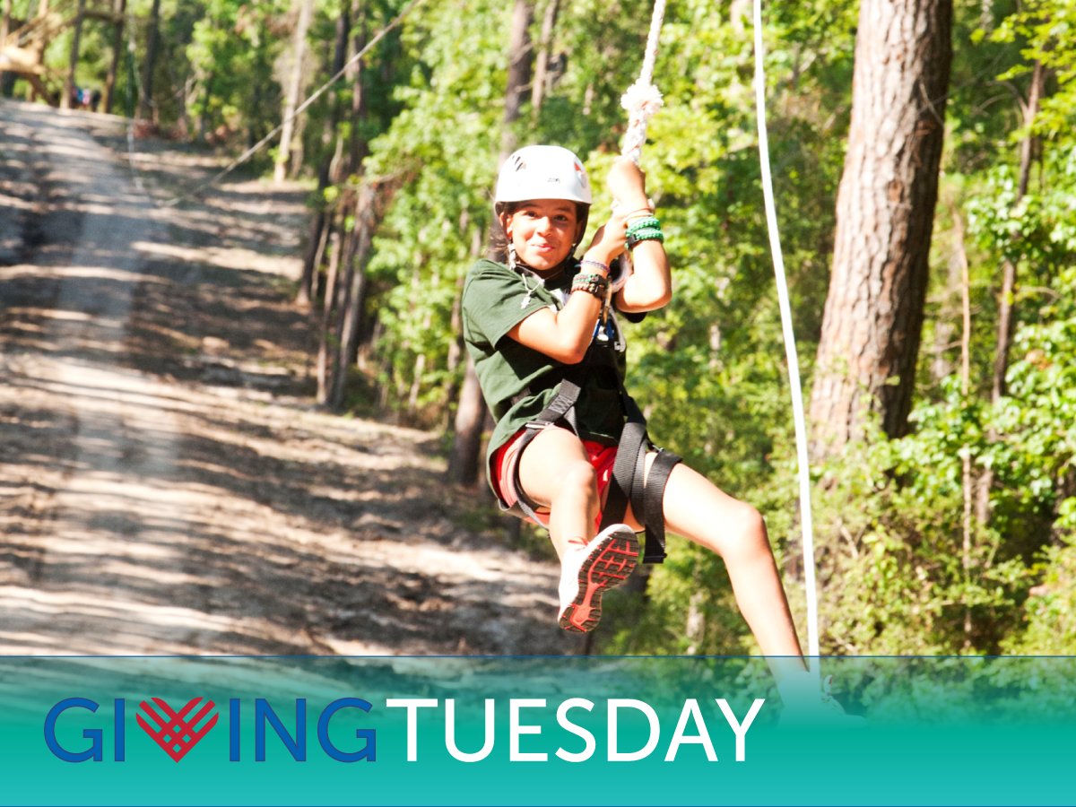 It's Giving Tuesday, a day dedicated to giving back. Support the mission of the YMCA by considering a donation to help us help those who need us most. Donate through our link: donate.ymcahouston.org or text ymcahouston to 24365. #givingtuesday #betterus #strongertogether