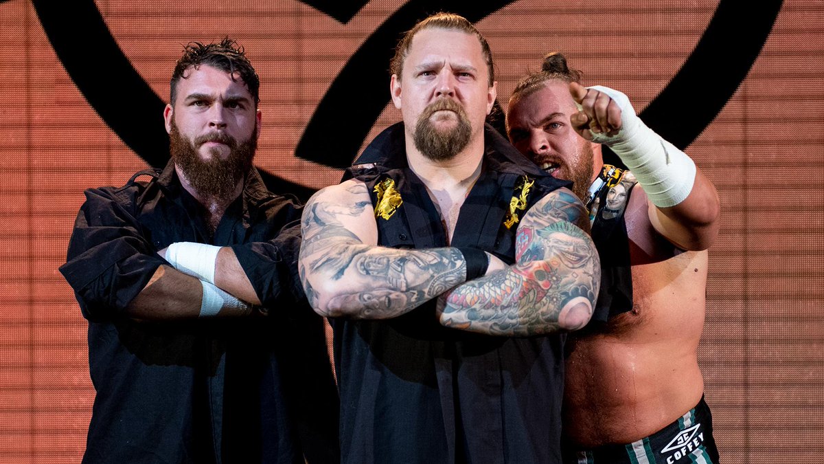 Here's wishing the most #GALLUS of birthdays to #NXTUK #TagTeamChampion @WolfgangYoung! 🏴