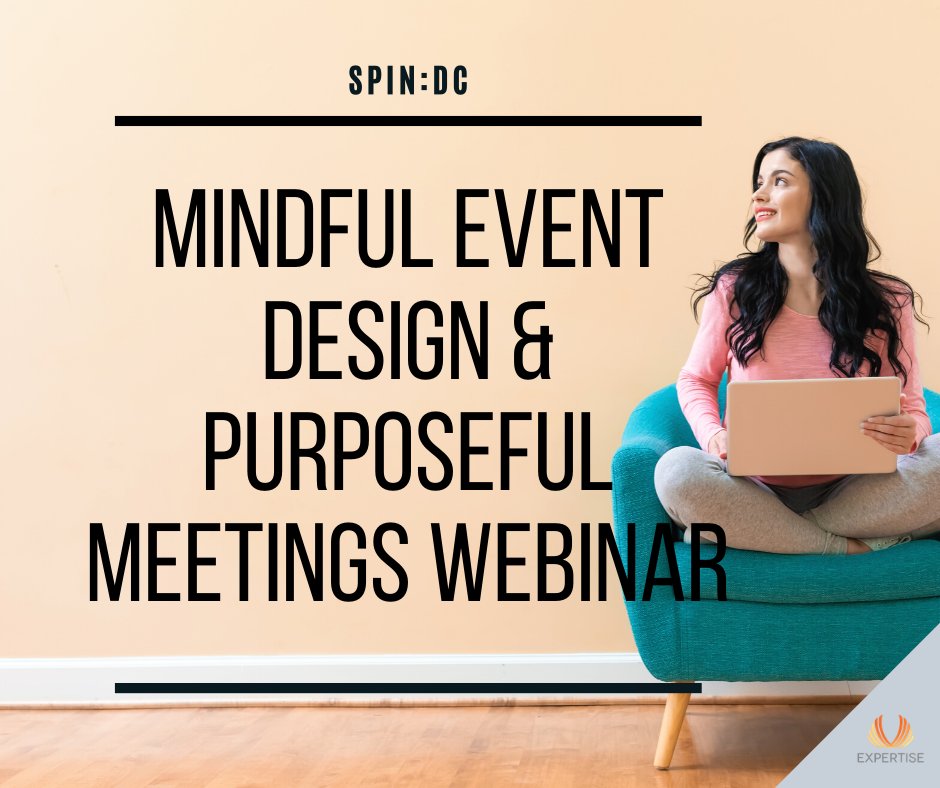 With 2020 right around the corner, it's time to start planning your resolutions and we hope that one of them will be to join our SPIN:DC webinar call on January 24, 2020.
More information coming soon!