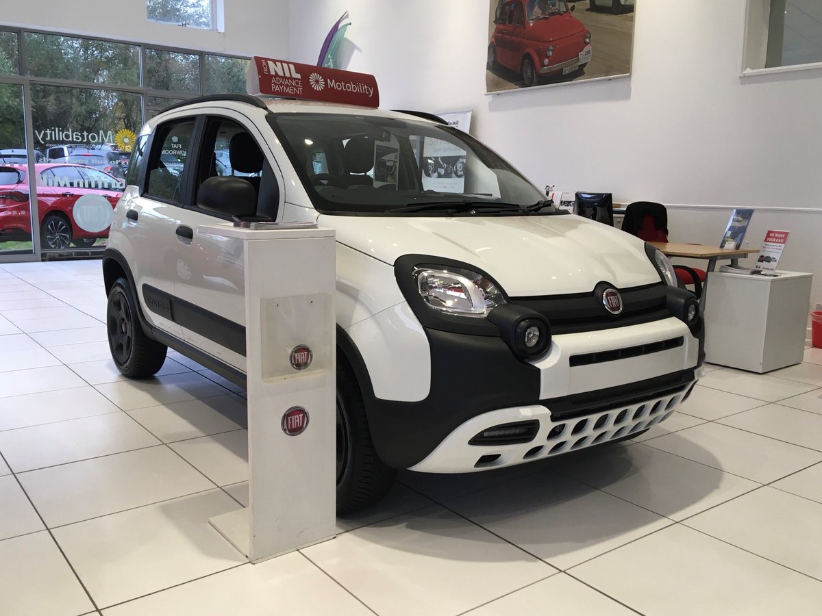 Griffin Mill Garages On Twitter Didyouknow That The Fiatpanda