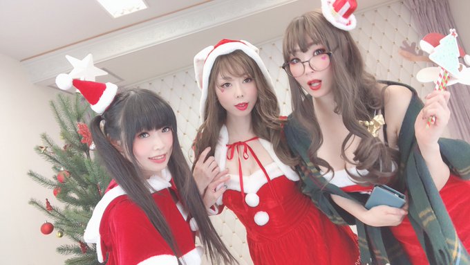 Twitterのコスプレ画像6