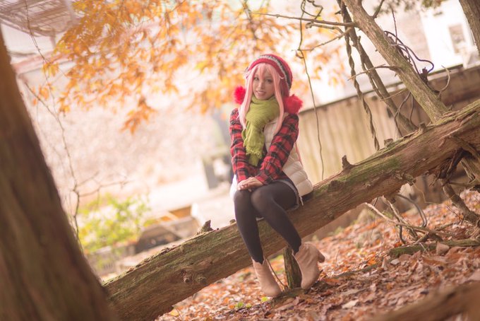 Twitterのコスプレ画像47