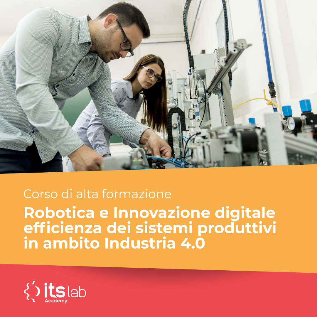 Perchè scegliere <a href="/its_lab_academy/">ITS LAB Academy</a> ?

⚙️ Imparerai le tecnologie #Cloud e #IoT 
⚙️ Conoscerai i Data Analytics e le rappresentazioni grafiche per facilitare l’interpretazione delle informazioni
e non solo!

Scopri di più ⤵️
itslab.academy