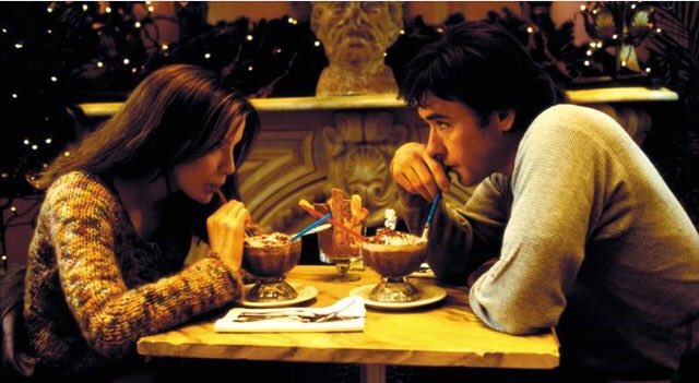 운명적 사랑에 대한 로맨틱한 상상~♥️ 겨울이 되면 생각나는 영화 #ebs영화 < #세렌디피티 > #존쿠삭 #케이트베킨세일 #주말의명화 #일요시네마...