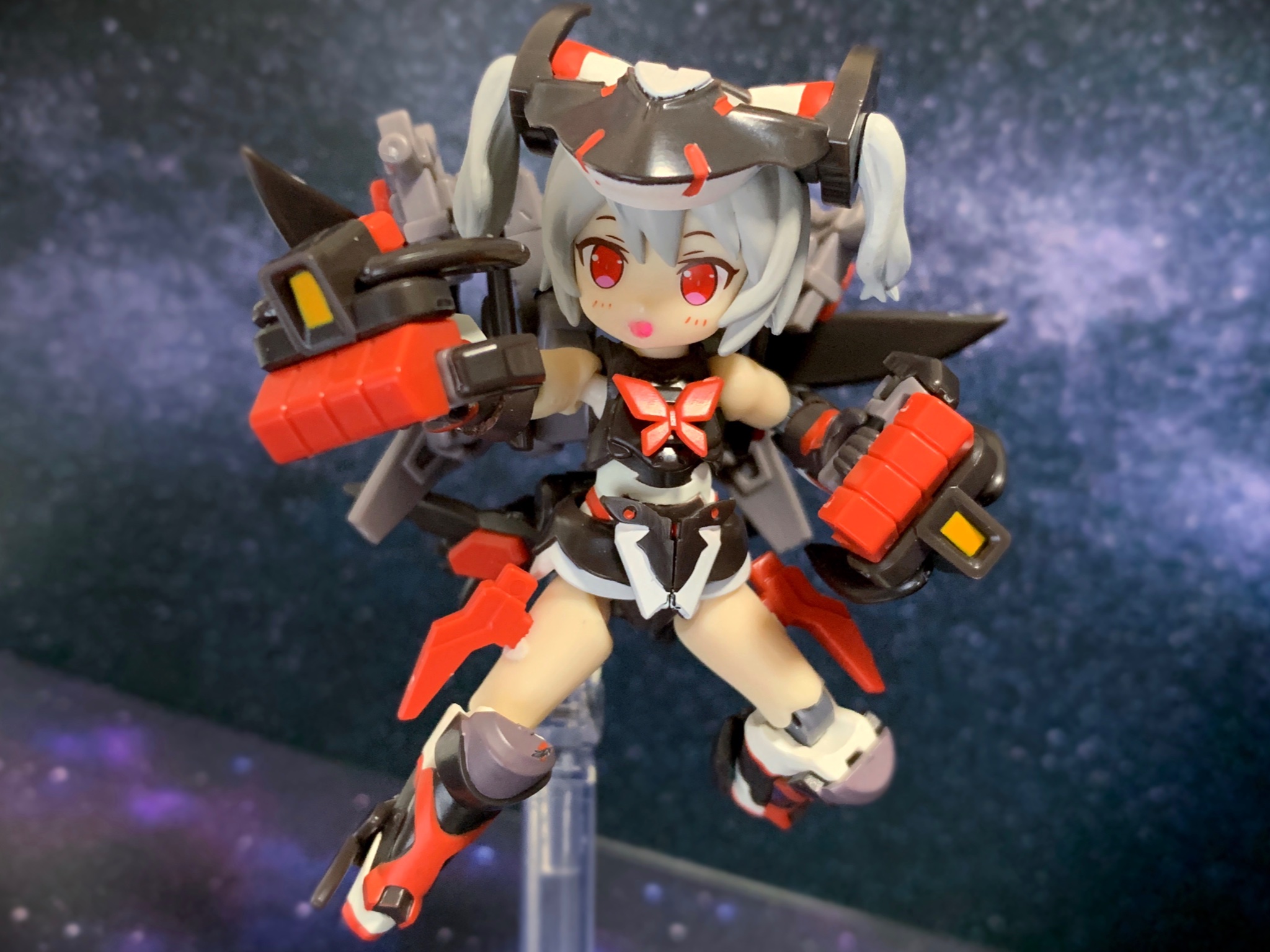 ヴァオルタさん 3 3 シルフィー 黒両方合わせてフル装備にしました 可愛くてかっこいい カスタムパーツはまだまだあるので組み換えの自由度が高いです 腕は可動箇所増やして特典のっぺらパーツはまったり顔と W 顔にして 通常顔も開口して ヴァオルタさん 3 3 シルフィー 黒両方合わせてフル装備にしました 可愛くてかっこいい カスタムパーツはまだまだあるので組み換えの自由度が高いです 腕は可動箇所増やして特典のっぺらパーツはまったり顔と W 顔にして 通常顔も開口して