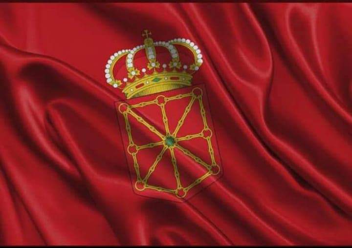 casa_manolo's tweet photo. 🔝🔝👏👏 Navarras, navarros... ¡¡hoy es nuestro día!! #FelizDíaDeNavarra #Navarra #3DeDiciembre https://t.co/rhKmWE8dVw