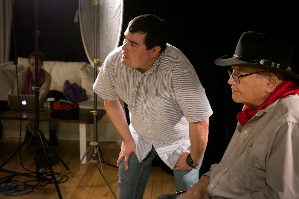 NEAarts's tweet photo. As told by Robert Redford, @JoyHarjo, James Earl Jones +  more, Kiowa poet, novelist + painter N. Scott Momaday has had a profound effect on the arts in America. Here’s filmmaker Jeffrey Palmer on tackling Momaday’s story: https://t.co/9wdukfODiq

#podcast https://t.co/y6twAUw1nU