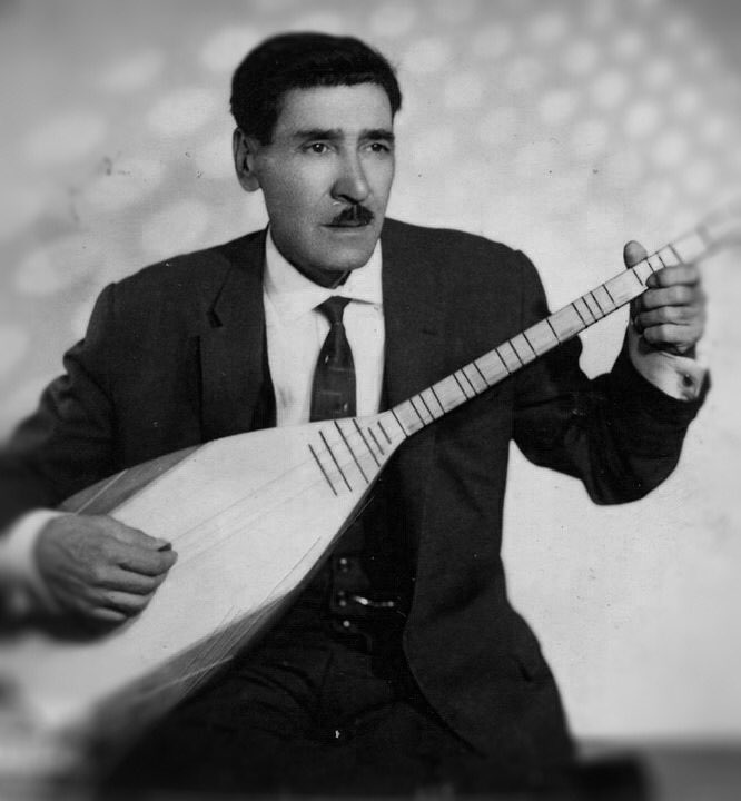 “Bad-ı Saba Bir Mevlayı Seversen
Başın İçin Nazlı Yâre De Gelsin” #muharremertaş #bozlak #3Aralık