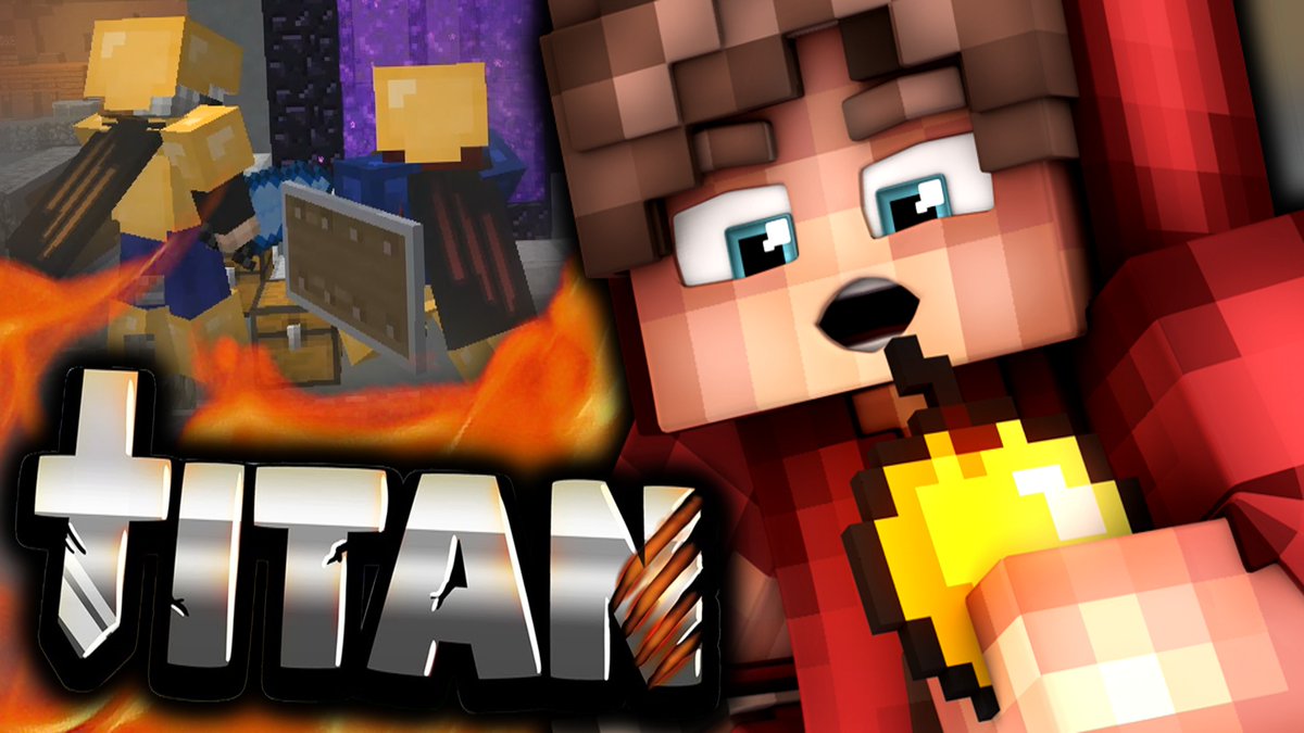 Fynixxd's tweet image. #Titan4 Folge 4 mit @Raigeken
 
youtu.be/Xg8wv17ohEY