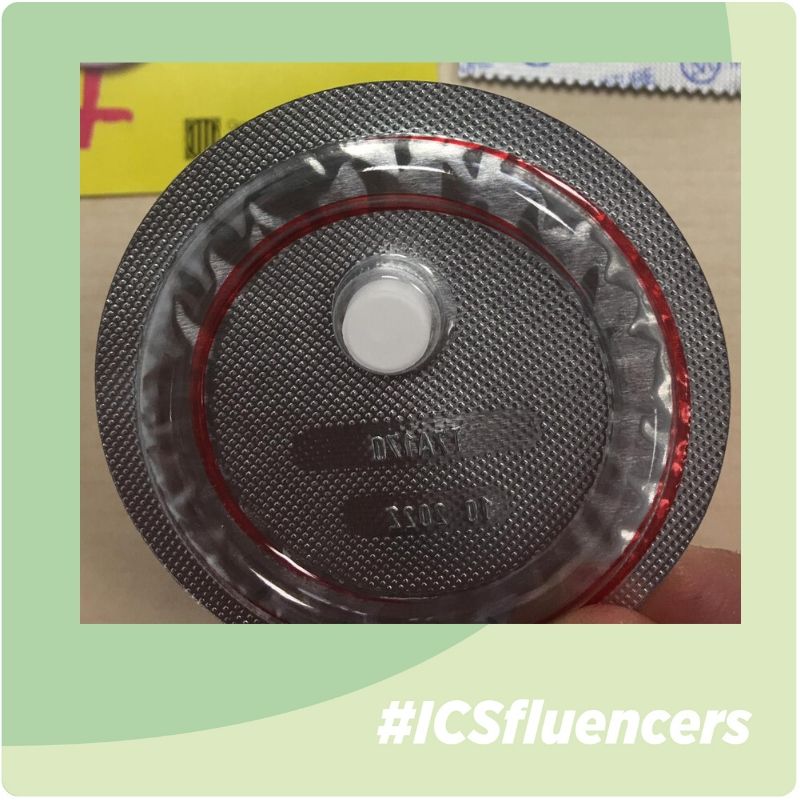 icscat's tweet photo. @apicstgn #ICSfluencers Sonia Argilés: "Recorda que aquesta "píndola del dia després" no protegeix del risc de contraure infeccions de transmissió sexual, inclosa el virus de la #SIDA" #S32SA #VIH #sida #ITS https://t.co/6Nd5HrdI8i