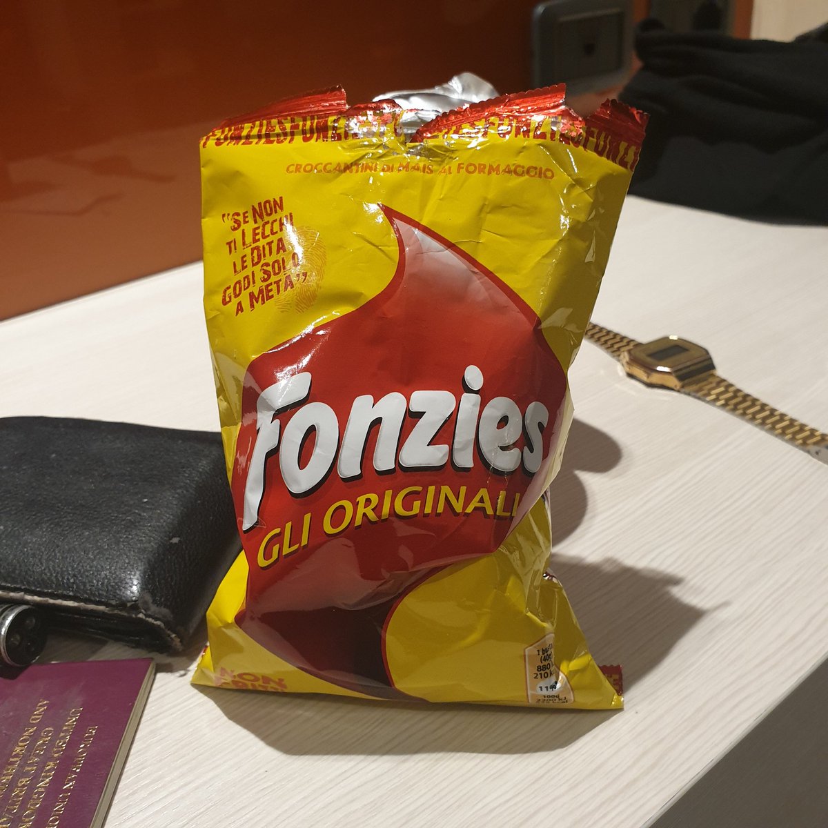 Table Scraps tweet media