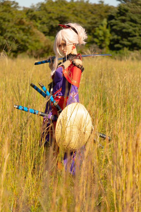 Twitterのコスプレ画像14