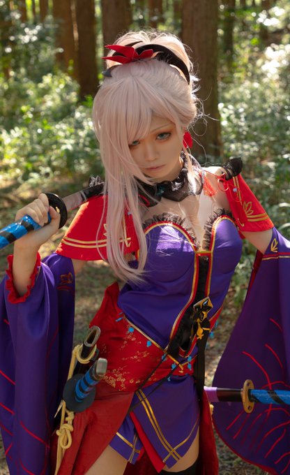 Twitterのコスプレ画像16