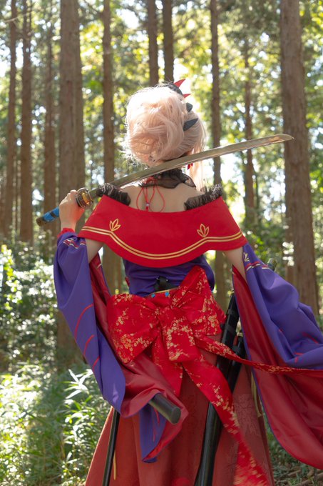 Twitterのコスプレ画像17