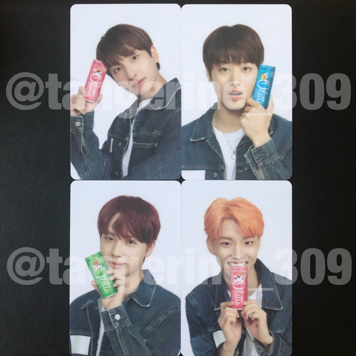 [HELP RT/WTS] #THEBOYZ Photo Card 💌

☁️ New The First Broadcast → $25 (sign pc) 
☁️ Juyeon, Q Bloom Bloom Broadcast → $15
☁️ Kevin, Q, Sunwoo Dream Like Broadcast → $15
☁️ Olatte → $8

📦 Tracked $5
✈️ Worldwide, PayPal G&amp;S 

DM me if you’re interested. 🧡