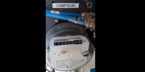 BiogasWorld_'s tweet photo. Last week, @WagaEnergy announced that the first cubic meters of #biomethane were injected on the Kermat project site, at @LorientAgglo, in #France! This is the 7th WAGABOX unit comissioned in less than 3 yrs, and the 2nd one in Bretagne. https://t.co/CAUsH7eGMS