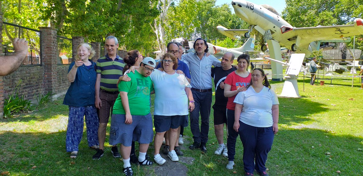 #BuenMartes #3DeDiciembre 

Hoy celebramos el "Día Internacional de las Personas con Discapacidad" 

«El miedo es la discapacidad más grande de todas» (Nick Vujicic).

#ConoceTuMuseo #TuMuseo #Inclusion #Igualdad #derechos #MUNN  

<a href="/Armada_Arg/">Armada Argentina</a> @MindefArg <a href="/vivi_tigre/">Viví Tigre</a>