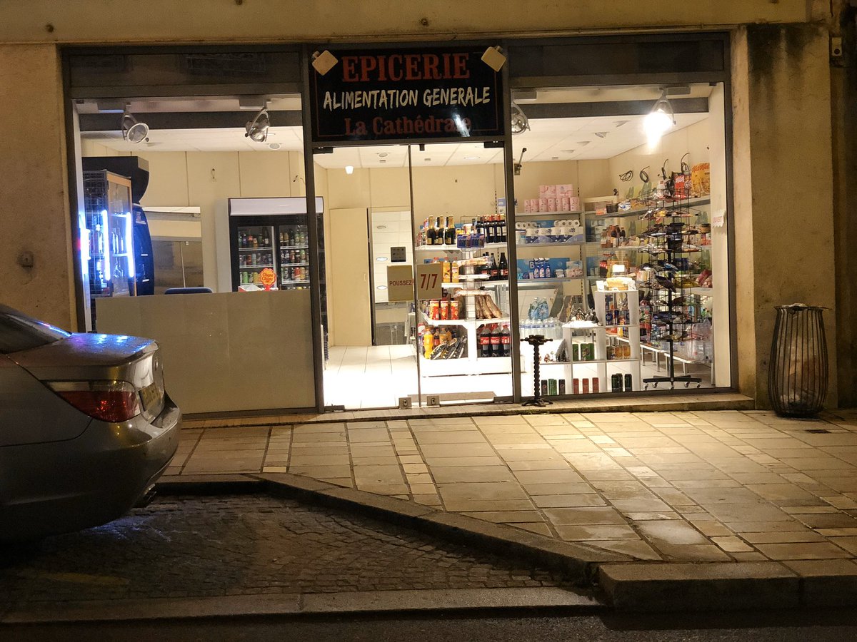 Épicerie la cathédrale