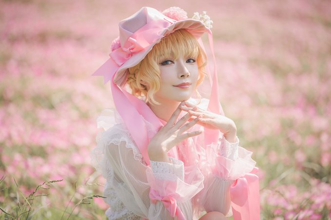 コスプレイヤーダリアのTwitter画像8