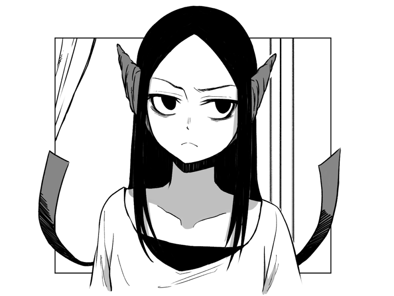 #魔々ならぬ 