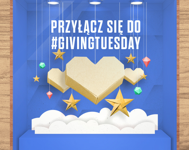 GivingTuesdayPL's tweet photo. Z okazji #GivingTuesday @Paypal postanowił wesprzeć  @otwarteklatki i @siepomaga
Jeżeli dzisiaj wesprzesz jedną z tych organizacji to #Paypal zwiększy Twoją darowiznę o dodatkowe 10%. Do dzieła!
GivingTuesday #GivingTuesdayPL #GivingTuesday2019 #nonprofitPL @todziala #todziala https://t.co/XdHtHbg3GZ