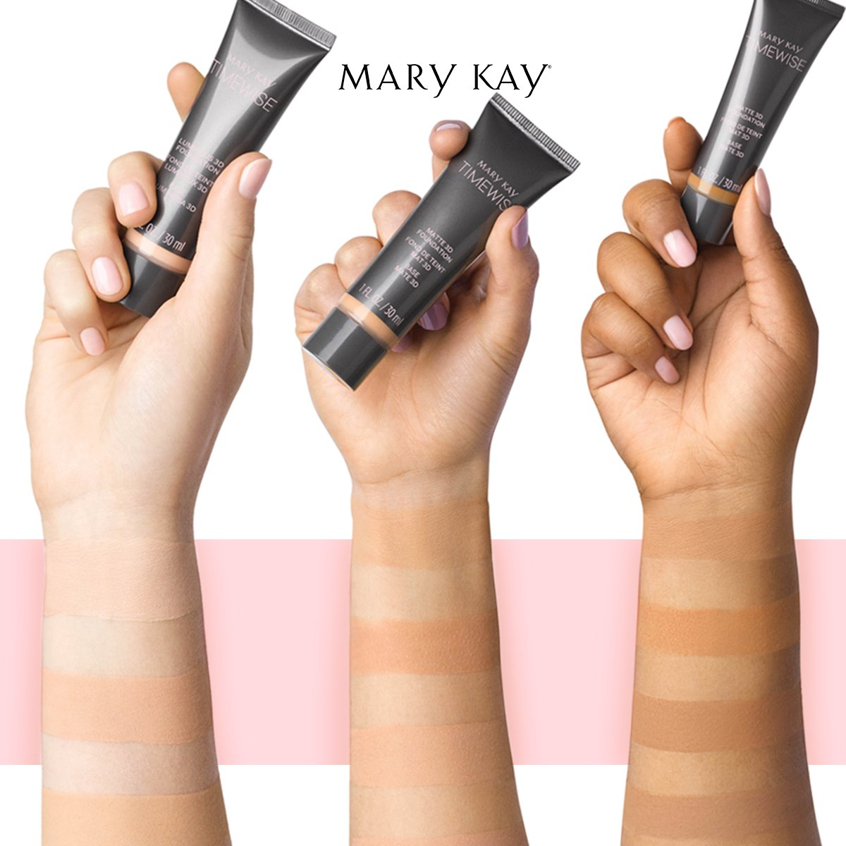 Featured image of post View 14 Base Timewise 3D Mary Kay Tonos