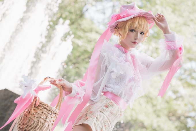 コスプレイヤーダリアのTwitter画像9