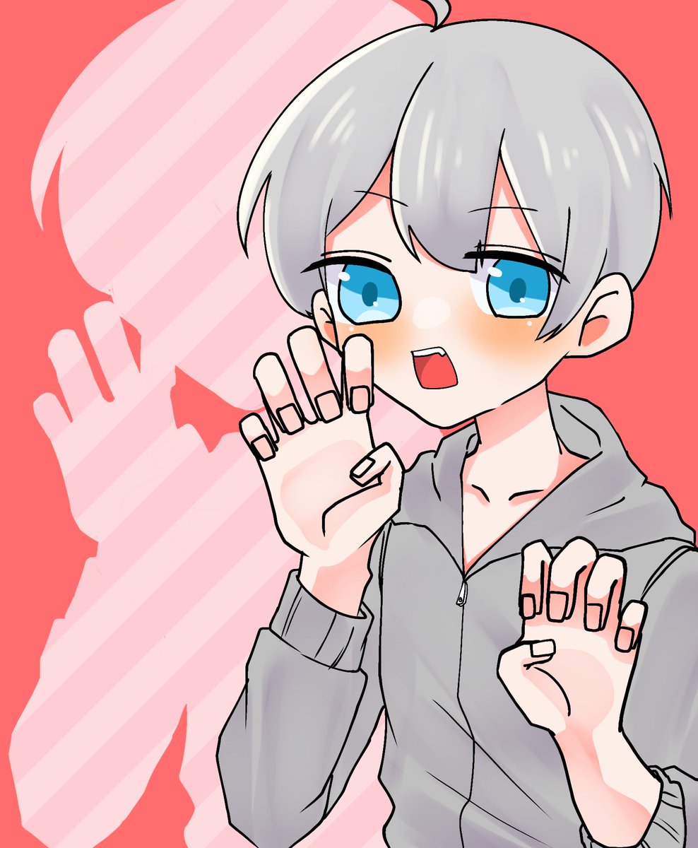 ま On Twitter なろっ子イラスト W ガオー ま On Twitter なろっ子イラスト W ガオー