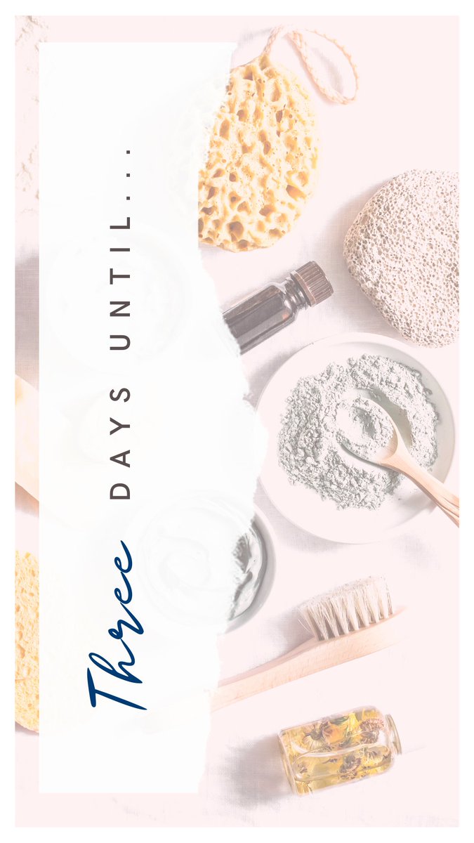 TheHBExperience's tweet photo. THREE DAYS until #HBHoliday!!!

We are 85% sold out so grab ticket before they are gone!

#OrganicSKINCARE #holidaygifts #shoplocal #Toronto #supportlocalbusiness #selfcare #selflove #sustainable #ecofriendly #Holistic #beauty #experience #reflexology 

https://t.co/F8xbOLaCHj https://t.co/WuPf8dBU9V