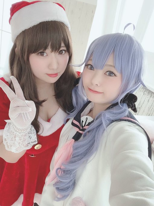 Twitterのコスプレ画像44