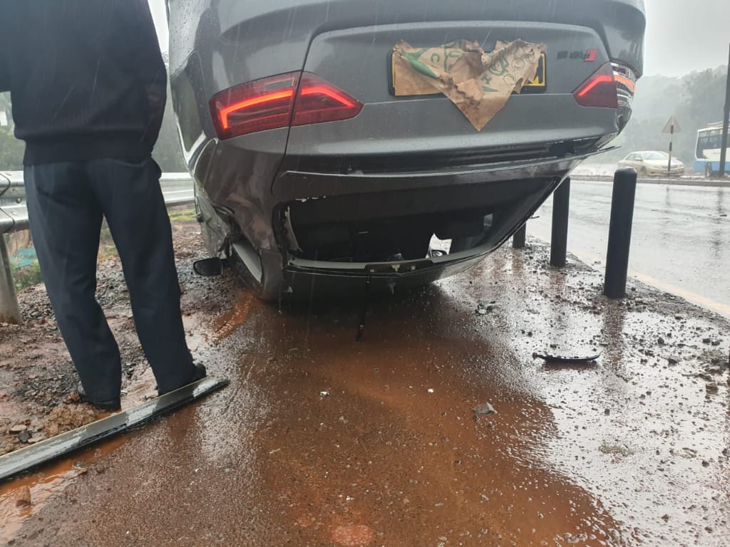 KenyanTraffic's tweet photo. A short sad story 😭 😭 https://t.co/7wp6ryLQR8
#KenyanTraffic
 via @MpashoNews