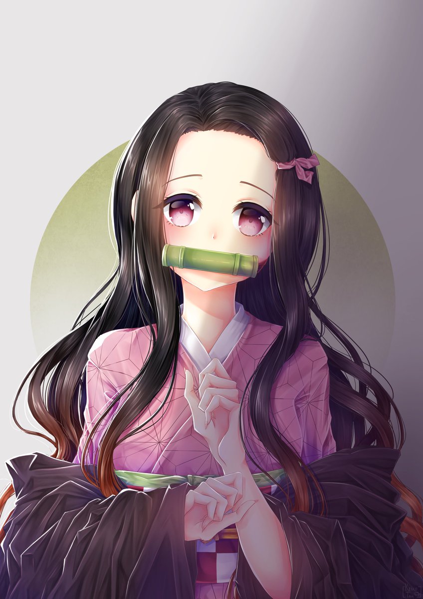 KeikoTan2's tweet photo. It's time to back to Twitter xd

#Nezuko #DemonSlayer #DemonSlayerKimetsuNoYaiba #鬼滅の刃 #kimetsunoyaiba #kimetsunoyaibafanart #竈門禰豆子 #禰豆子 #fanart https://t.co/hEUGcRovmZ
