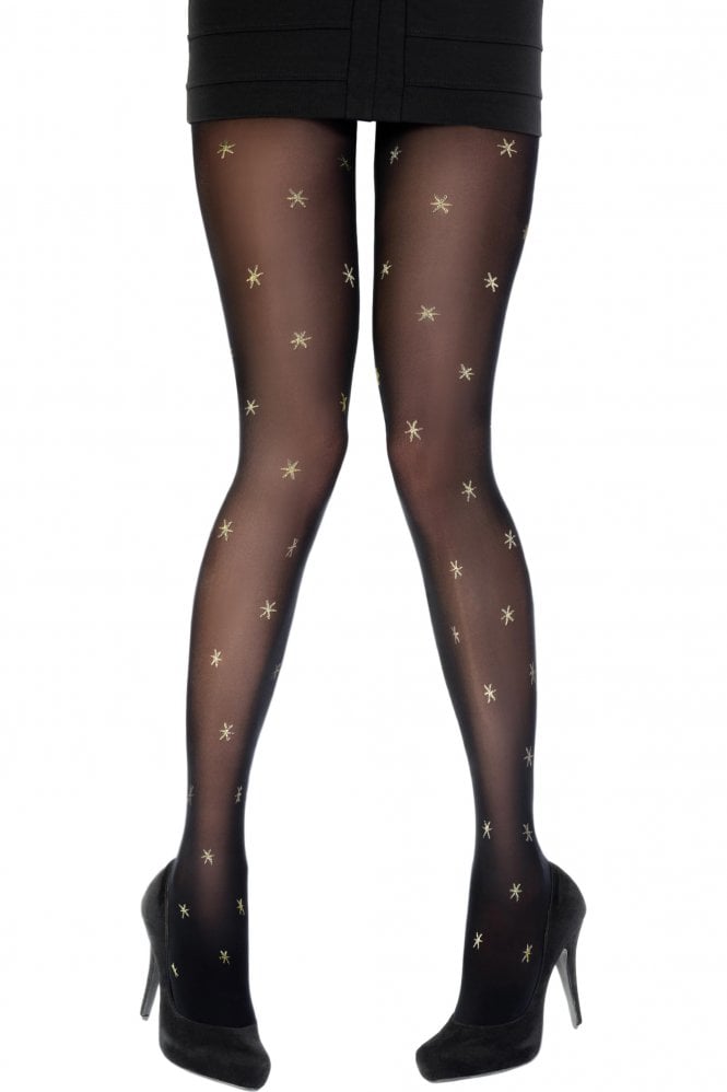 TightsTights's tweet photo. Look and feel festive this Christmas with these Pretty Polly all over star tights 🌟
Available Online at: https://t.co/MItkIeAUm9
#tights #stars #startights #prettypolly #christmastights https://t.co/93VZLlF2kp