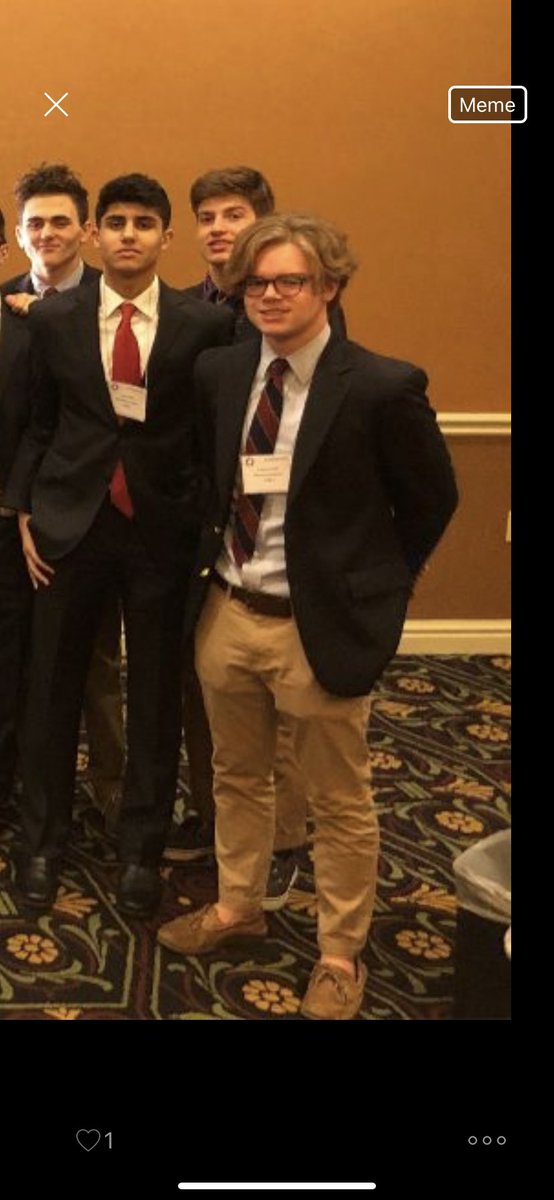 DAY 16: #TB in some DECA attire
