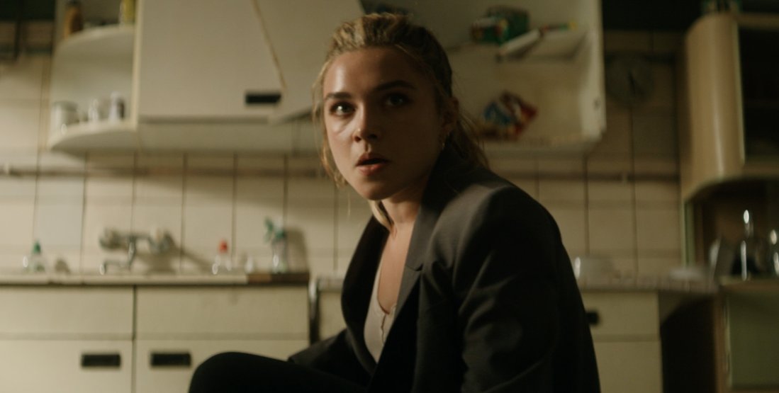 avery__thompson's tweet photo. The rise of Florence Pugh continues! The Florenaissance is thriving! #BlackWidowTrailer https://t.co/EwK7Mci7LA