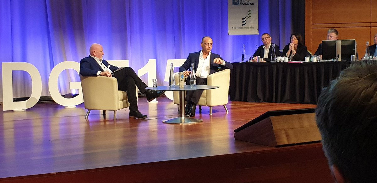 ScottishEDGE's tweet photo. Fascinating insight into @TheoPaphitis' Small Business Sunday. Every Sunday he uses the power of social media to help small businesses gain access to media exposure, PR advice, a business community and more. Tweet your business description with the hashtag #SBS (on Sunday!). https://t.co/7xggmhewSh