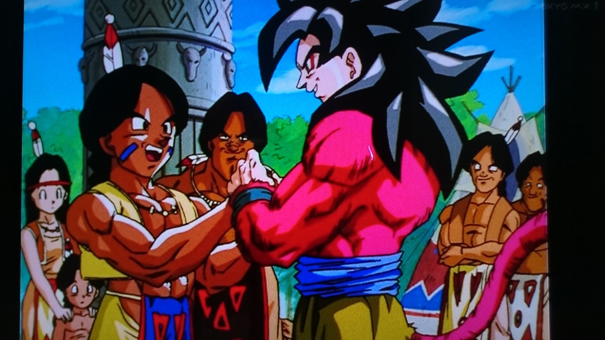 新ツフル星【C】{FB04-126} - カードラッシュ ドラゴンボール