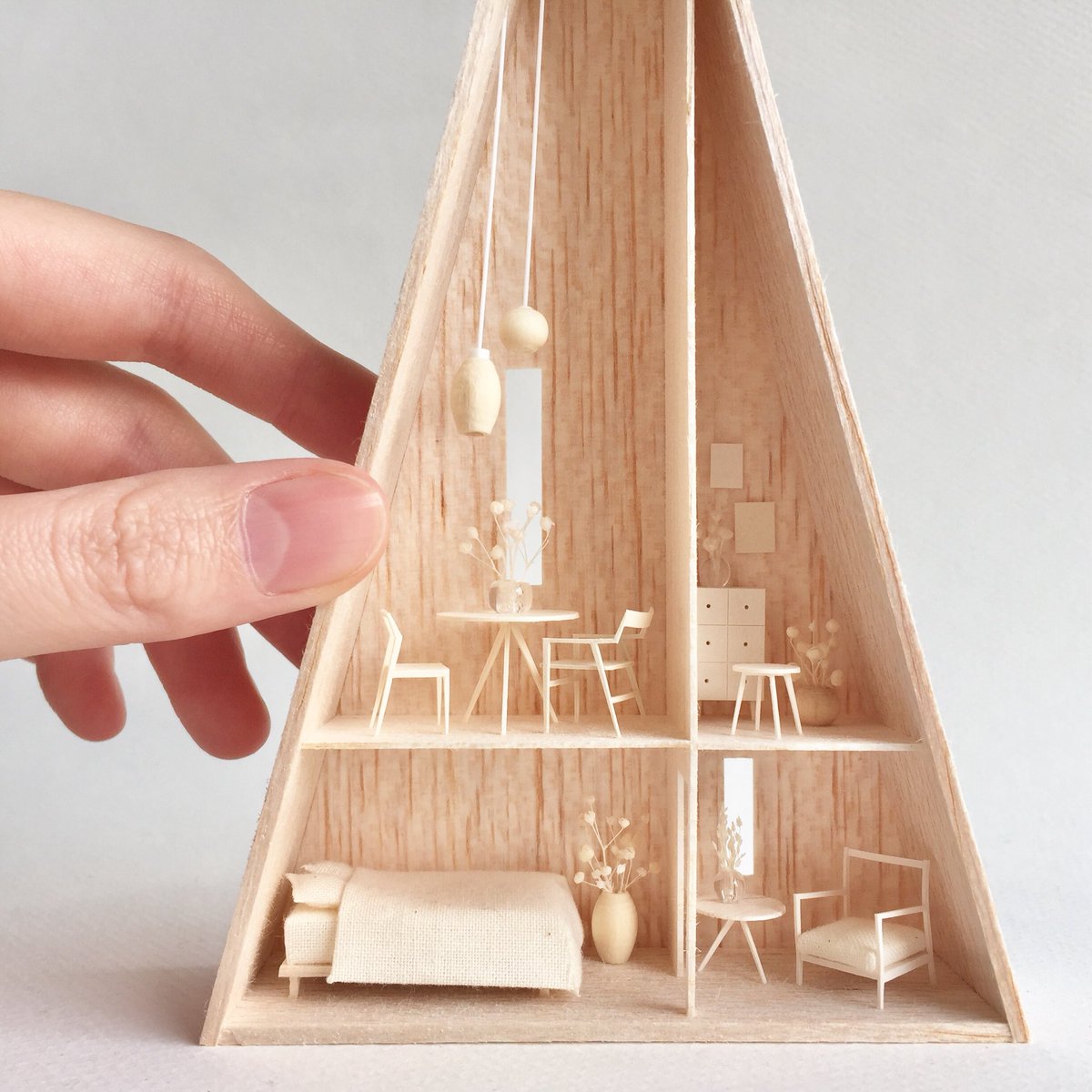 つみき【Okamo barba nami】9セット つみき【Okamo barba nami】9セット