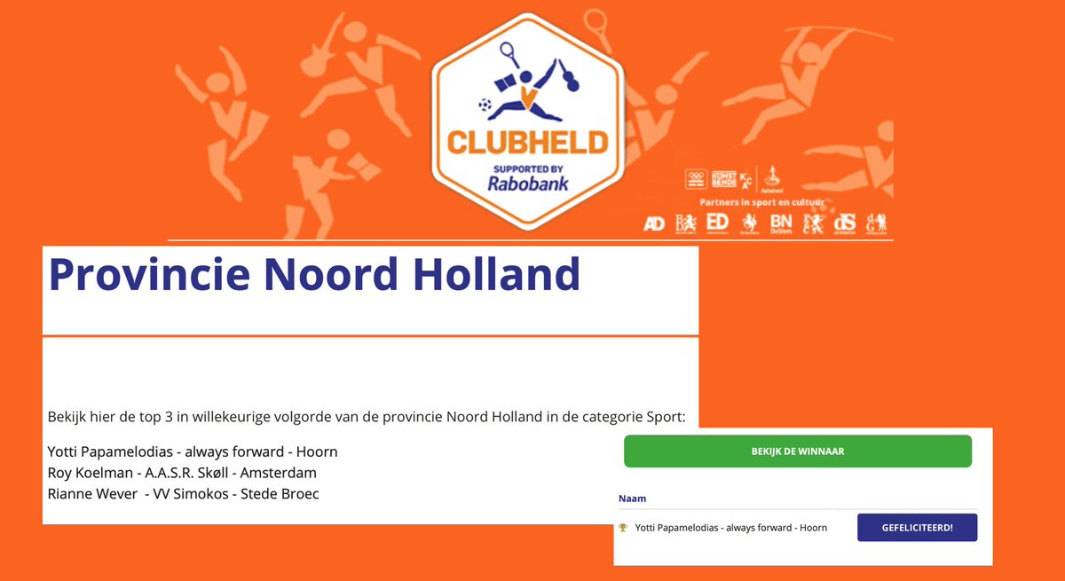 Yotti behaalt veel stemmen en waardering in de gemeent Hoorn en Provincie Noord Holland alwaysforward.nl/yotti-voert-de…