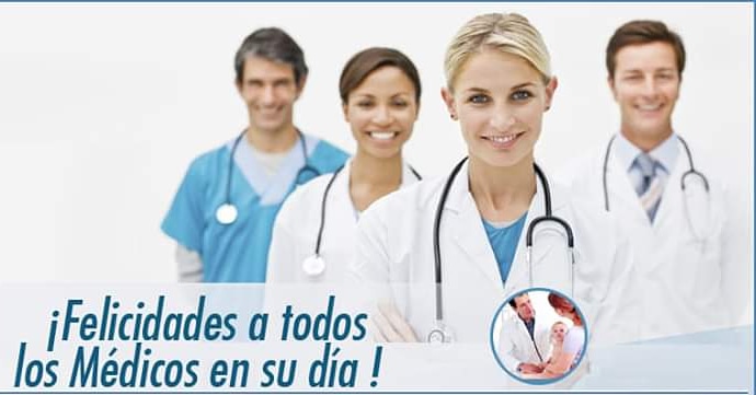 Hoy es el Día del Médico. Cecelebra los 3 de diciembre de cada año, en honor a Carlos Juan Finlay Barrés, médico y científico Cubano que descubrió que la transmisión de la fiebre amarilla era ocasionada por un vector intermediario como el mosquito Aedes aegypti. 
#DiaDelMedico