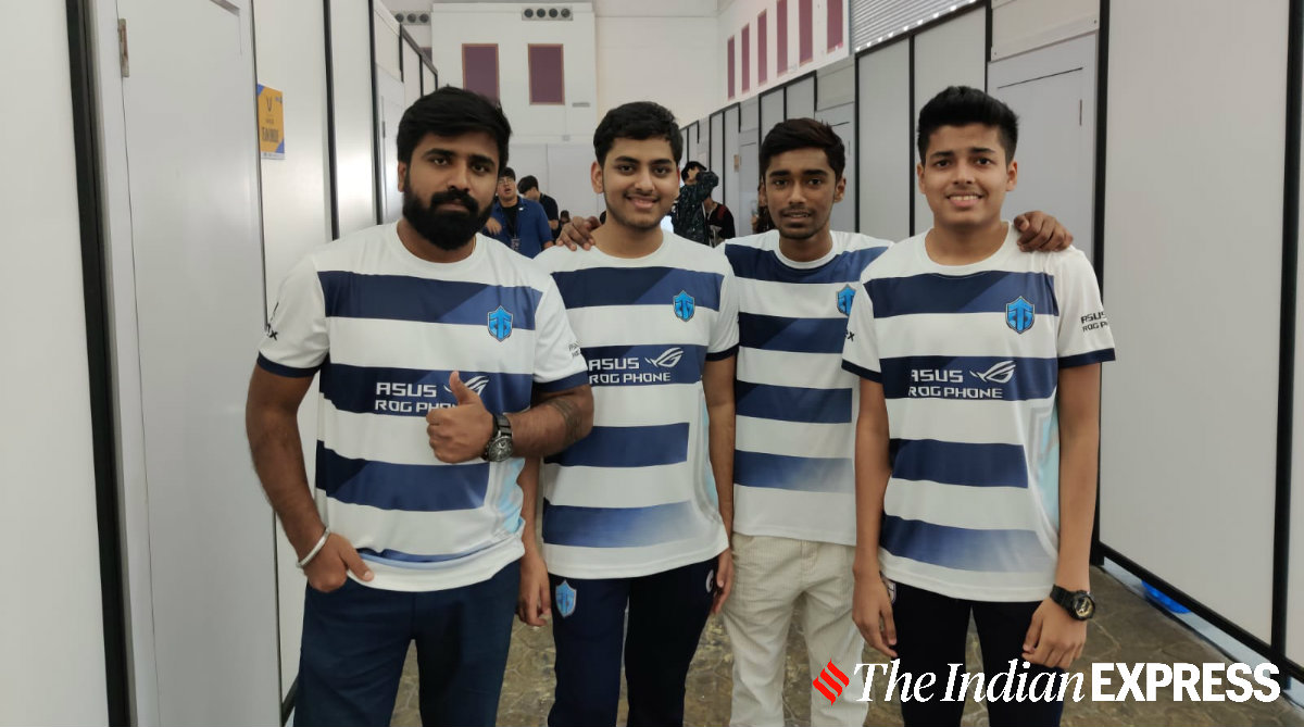 ExpressTechie's tweet image. Here are five tips from #EntityGaming that will help you be a better #PUBGMobile player | @arorakaranveer
indianexpress.com/article/techno…