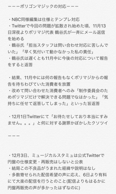 ポリゴン の評価や評判 感想など みんなの反応を1時間ごとにまとめて紹介 ついラン