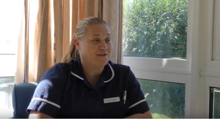 TransformBetsi's tweet photo. #Chirk #Hospital Ward manager Victoria Sheffield talks about the support a #QI collaborative can bring β watch her thoughts here - https://t.co/T351wRBAFH https://t.co/nsX4rB90mc