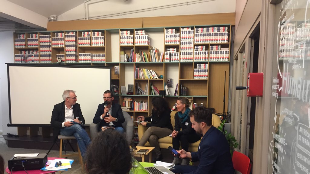 Démocratie permanente &amp; citoyenneté active : retour d'expériences en #Occitanie et en #CentreValdeLoire avec <a href="/cfourniereelv/">Charles Fournier - Député de Tours 37-01</a> et Solène Benoit-Hernandez de <a href="/RCValdeLoire/">Région Centre-Val de Loire</a>, Antoine Foucault et Laurène Streiff de <a href="/Occitanie/">Région Occitanie</a> #TerritoiresDemocratiques