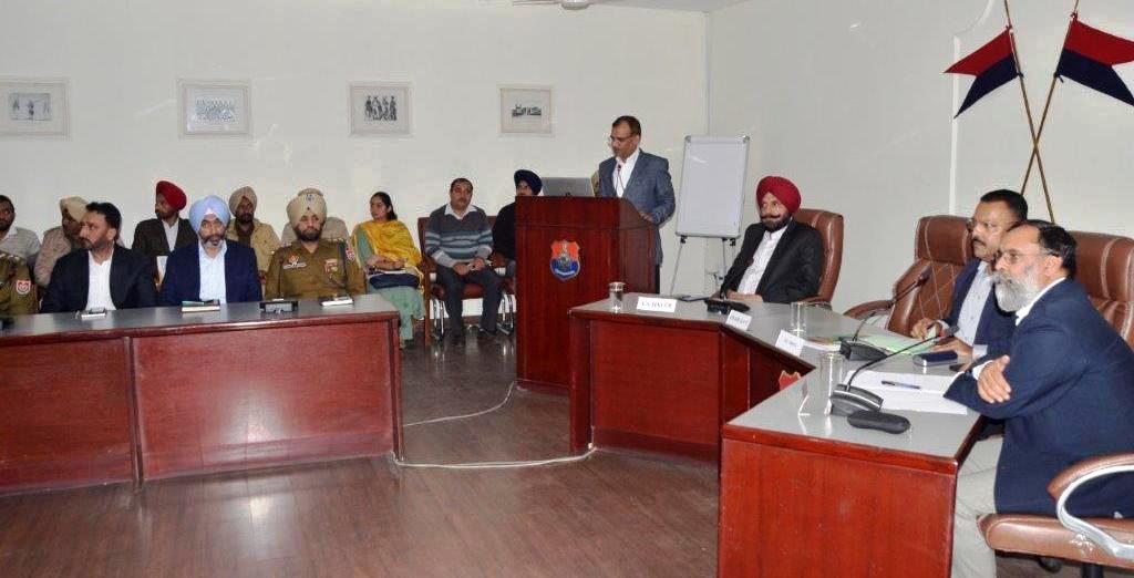NICMeity's tweet photo. #NICMeitY organized a three days' training workshop on #ePrisons and Interoperable Criminal Justice System (ICJS) suite, at Punjab Police Academy, Phillaur from 27-29 November 2019. Officers from Punjab police and all prisons of the State participated in the workshop. https://t.co/smcdkfATly
