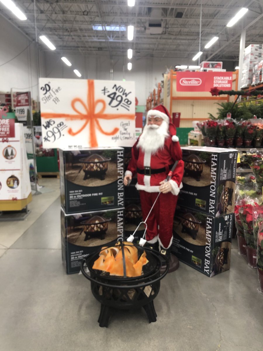 Kim Day (@kimday59187302) on Twitter photo What a great present for the family. Come on down to your Oak Ridge Home Depot and will be happy to load you up with a terrific deal today. Only $49 today, originally $99. Just ask for me and I’ll be happy to load it up for you as well. <a href="/jaybisping/">Jay</a> <a href="/THD_HXT/">Thompson</a>  What a great present for the family. Come on down to your Oak Ridge Home Depot and will be happy to load you up with a terrific deal today. Only $49 today, originally $99. Just ask for me and I’ll be happy to load it up for you as well. <a href="/jaybisping/">Jay</a> <a href="/THD_HXT/">Thompson</a> 