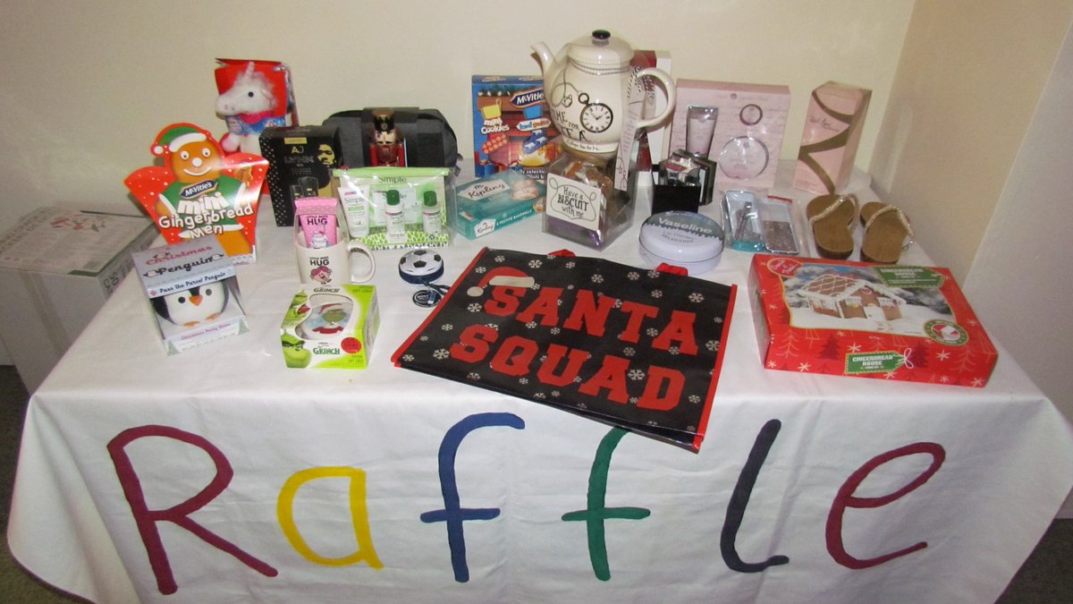 It’s #GivingTuesday We are so grateful for all the donations made to our page &amp; were keeping it open if you would still like to support us!! bit.ly/2IKgNVv

You could also help by ⏰Volunteering ur time or 🎁Donating gifts to our raffles #MentalHealth #Charity #Liverpool